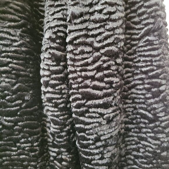 Gorgeous White House Black Market M Black Pink Satin Lining VTG Inspired - Picture 2 of 5